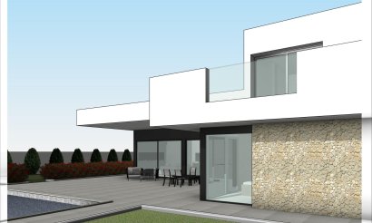 Nieuwbouw Woningen - Villa - Aspe - Poligono 19