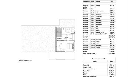 Nieuwbouw Woningen - Villa - Aspe - Poligono 19