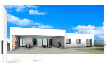 Nouvelle construction - Villa - Aspe - Poligono 19