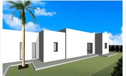 Nouvelle construction - Villa - Aspe - Poligono 19