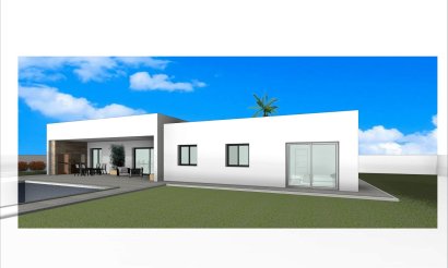 Nouvelle construction - Villa - Aspe - Poligono 19