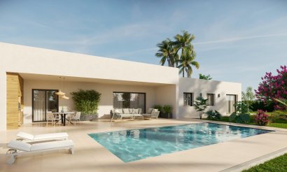 Nouvelle construction - Villa - Aspe - Poligono 19