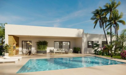 Nouvelle construction - Villa - Aspe - Poligono 19