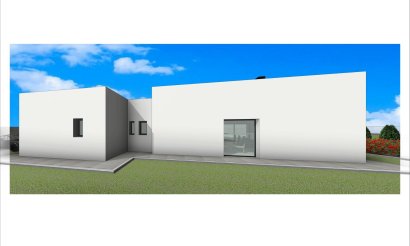 Nouvelle construction - Villa - Aspe - Poligono 19