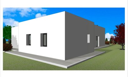Nouvelle construction - Villa - Aspe - Poligono 19