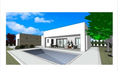 Nieuwbouw Woningen - Villa - La Romana - Batistes