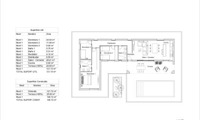 Nieuwbouw Woningen - Villa - La Romana - Batistes