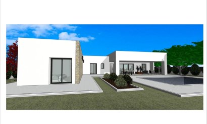 Nieuwbouw Woningen - Villa - La Romana - Batistes