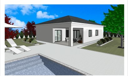 Nieuwbouw Woningen - Villa - La Romana - Batistes