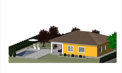 Nieuwbouw Woningen - Villa - La Romana - Batistes