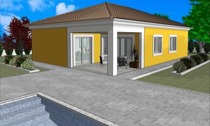 Nieuwbouw Woningen - Villa - La Romana - Batistes