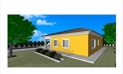 Nieuwbouw Woningen - Villa - La Romana - Batistes