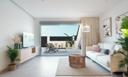 Nieuwbouw Woningen - Bungalow - San Pedro del Pinatar - Los Pinos
