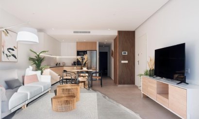 Nieuwbouw Woningen - Bungalow - San Pedro del Pinatar - Los Pinos