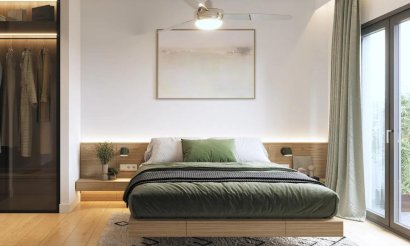 Nieuwbouw Woningen - Bungalow - San Pedro del Pinatar - Los Pinos