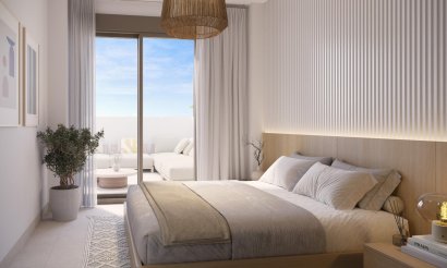 Nieuwbouw Woningen - Apartment - Pulpi - Aguilón Golf