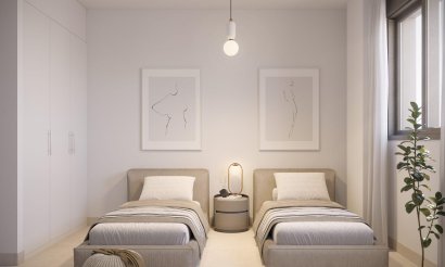 Nieuwbouw Woningen - Apartment - Pulpi - Aguilón Golf