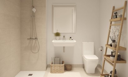 Nieuwbouw Woningen - Apartment - Pulpi - Aguilón Golf
