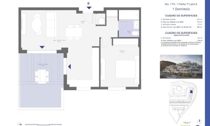 Nieuwbouw Woningen - Apartment - Pulpi - Aguilón Golf