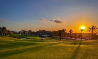 Nieuwbouw Woningen - Apartment - Pulpi - Aguilón Golf