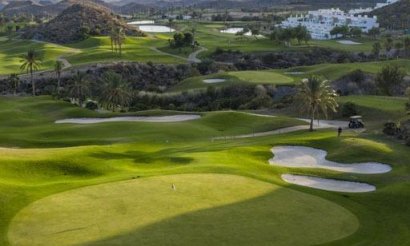 Nieuwbouw Woningen - Apartment - Pulpi - Aguilón Golf
