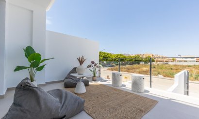 New Build - Town House - Rafal - pueblo