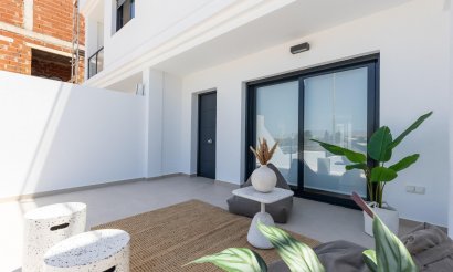 New Build - Town House - Rafal - pueblo