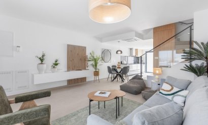 New Build - Town House - Rafal - pueblo
