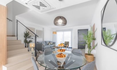 New Build - Town House - Rafal - pueblo