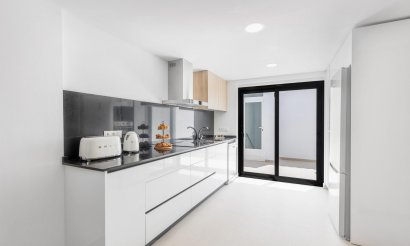 New Build - Town House - Rafal - pueblo