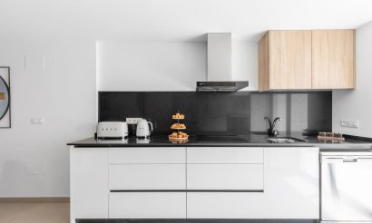 New Build - Town House - Rafal - pueblo