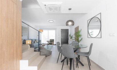 New Build - Town House - Rafal - pueblo