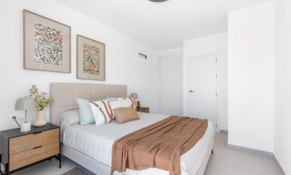 New Build - Town House - Rafal - pueblo