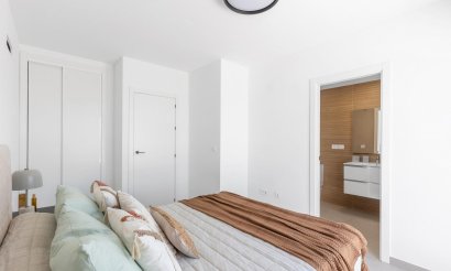New Build - Town House - Rafal - pueblo