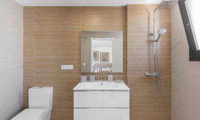New Build - Town House - Rafal - pueblo