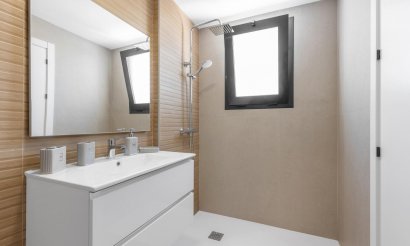 New Build - Town House - Rafal - pueblo
