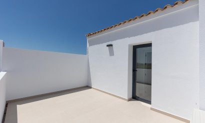 New Build - Town House - Rafal - pueblo