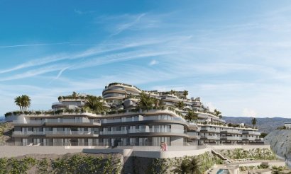 Nouvelle construction - Apartment - Aguilas - Isla Del Fraile