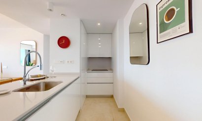 Nouvelle construction - Apartment - Aguilas - Isla Del Fraile
