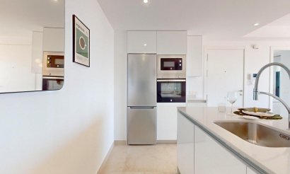 Nouvelle construction - Apartment - Aguilas - Isla Del Fraile