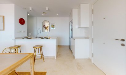 Nouvelle construction - Apartment - Aguilas - Isla Del Fraile