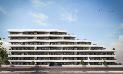 Nieuwbouw Woningen - Apartment - San Miguel de Salinas - Pueblo