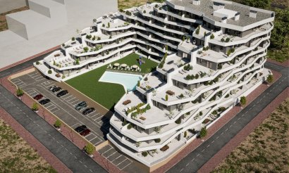 Nieuwbouw Woningen - Apartment - San Miguel de Salinas - Pueblo