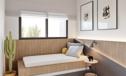 Nieuwbouw Woningen - Apartment - San Miguel de Salinas - Pueblo