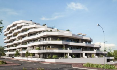 Nieuwbouw Woningen - Apartment - San Miguel de Salinas - Pueblo