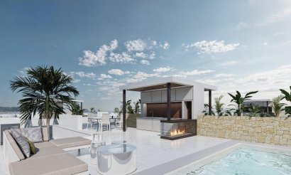 New Build - Villa - Los Alcazares - Lomas Del Rame