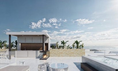 New Build - Villa - Los Alcazares - Lomas Del Rame