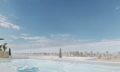New Build - Villa - Los Alcazares - Lomas Del Rame