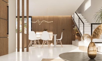 New Build - Villa - Los Alcazares - Lomas Del Rame