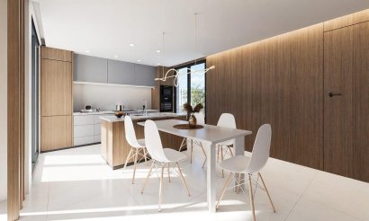New Build - Villa - Los Alcazares - Lomas Del Rame